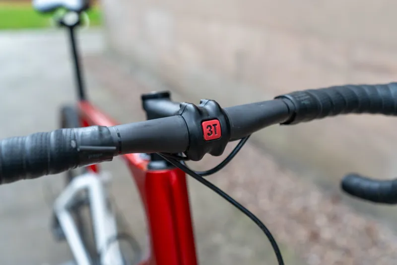 3T Exploro Race Max Red/white 58 - Second Hand-6