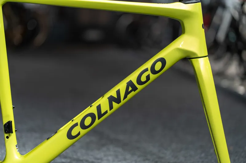 Colnago V4RS Disc Carbon Road Frameset RVLM-3