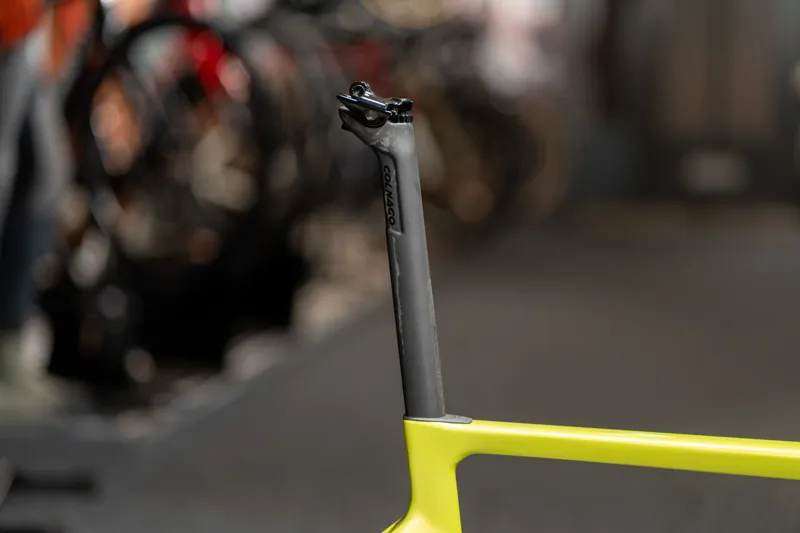 Colnago V4RS Disc Carbon Road Frameset RVLM-5