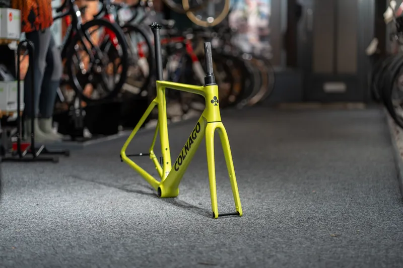 Colnago V4RS Disc Carbon Road Frameset RVLM-6