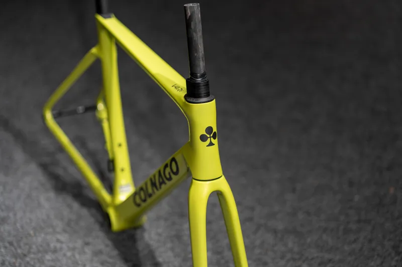 Colnago V4RS Disc Carbon Road Frameset RVLM-7