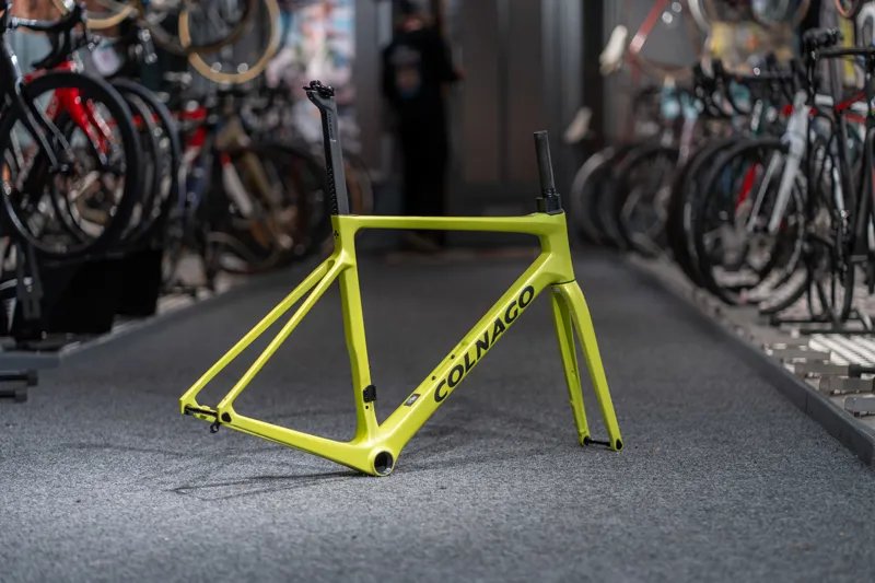 Colnago V4RS Disc Carbon Road Frameset RVLM-1