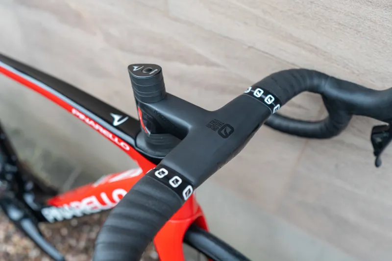 Pinarello F7 Ultegra di2 Fulcrum 500 Razor Red-10