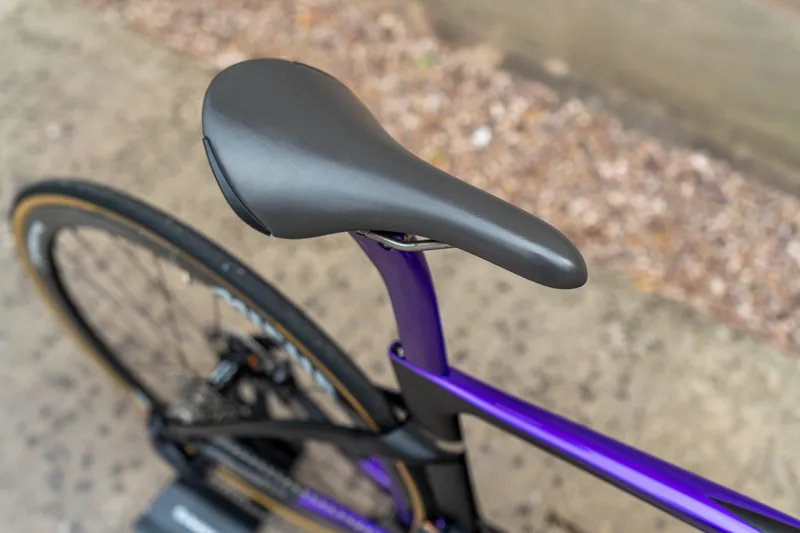 Pinarello Dogma F Disc framset Electro Violet - Second Hand 46.5-4