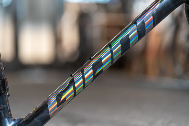 Giant Defy Advanced SL Frameset Road Bike Frameset In Arctic Blast-4