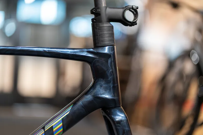 Giant Defy Advanced SL Frameset Road Bike Frameset In Arctic Blast-5