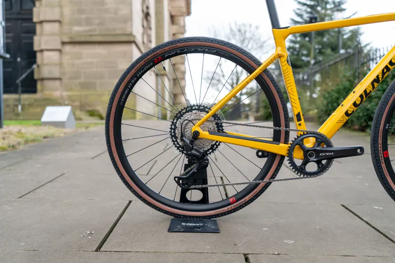 Colnago G4X 1x Carbon Gravel Complete Bike Shimano 822 1x12 MYTL-3