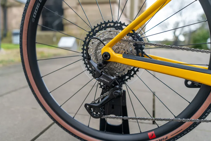 Colnago G4X 1x Carbon Gravel Complete Bike Shimano 822 1x12 MYTL-4