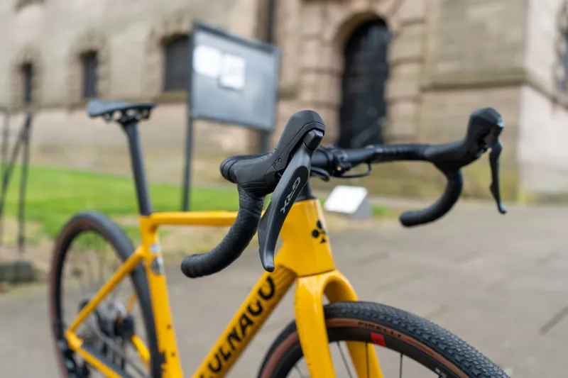 Colnago G4X 1x Carbon Gravel Complete Bike Shimano 822 1x12 MYTL-6