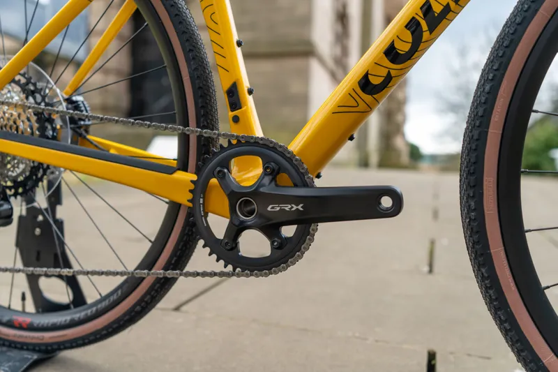 Colnago G4X 1x Carbon Gravel Complete Bike Shimano 822 1x12 MYTL-10