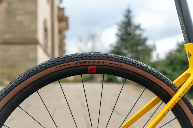 Colnago G4X 1x Carbon Gravel Complete Bike Shimano 822 1x12 MYTL-11