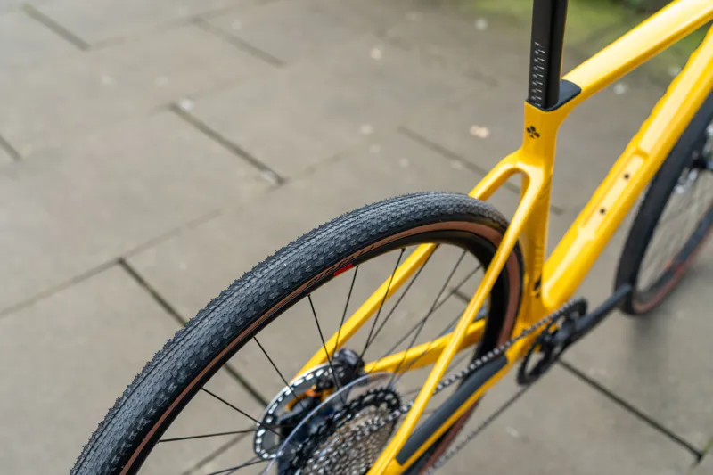 Colnago G4X 1x Carbon Gravel Complete Bike Shimano 822 1x12 MYTL-12