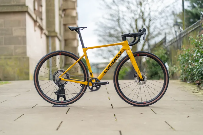 Colnago G4X 1x Carbon Gravel Complete Bike Shimano 822 1x12 MYTL