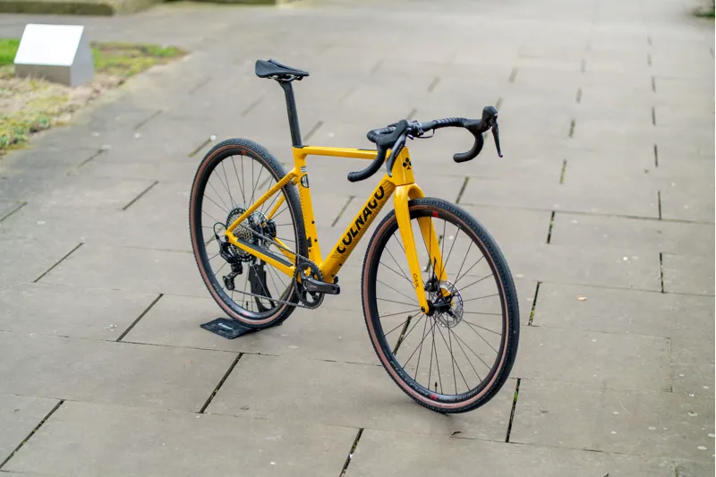 Colnago G4X 1x Carbon Gravel Complete Bike Shimano 822 1x12 MYTL-1