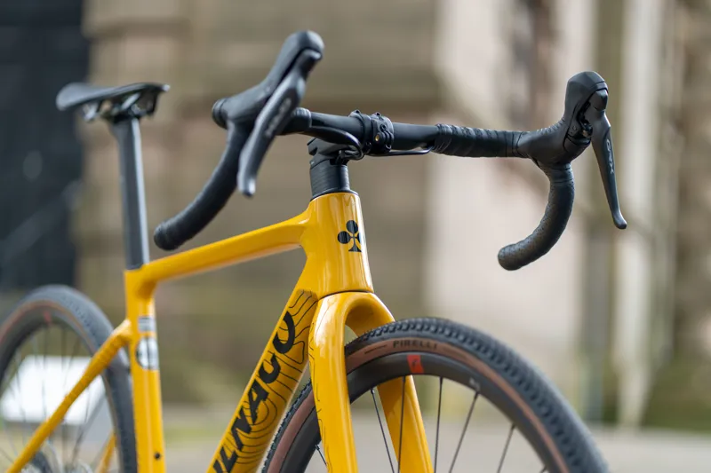 Colnago G4X 1x Carbon Gravel Complete Bike Shimano 822 1x12 MYTL-2