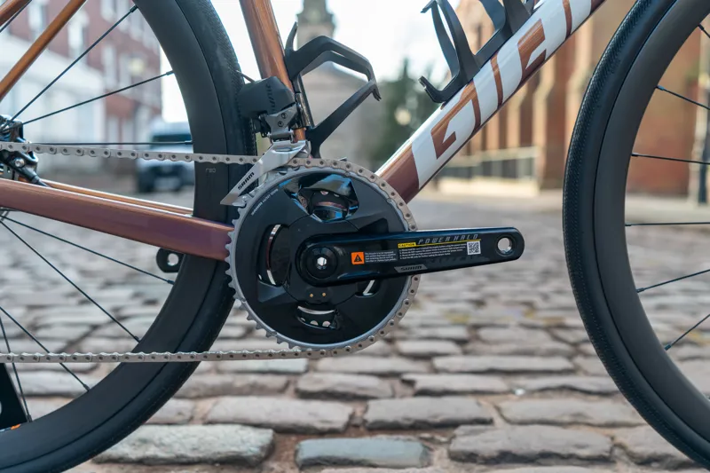 Giant Defy Advanced Pro 1 Road Bike In Gloss Meteor Storm-6