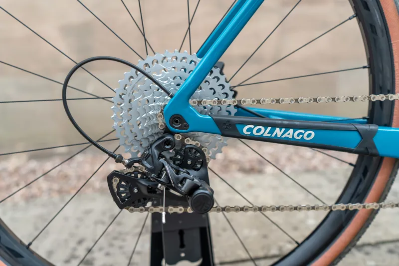 Colnago G3X Nathan Haas- Purple Rain 52s-11