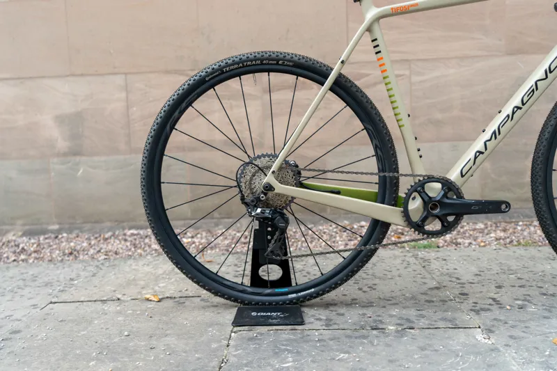 Tifosi Cavazzo XL carbon Gravel bike Second hand