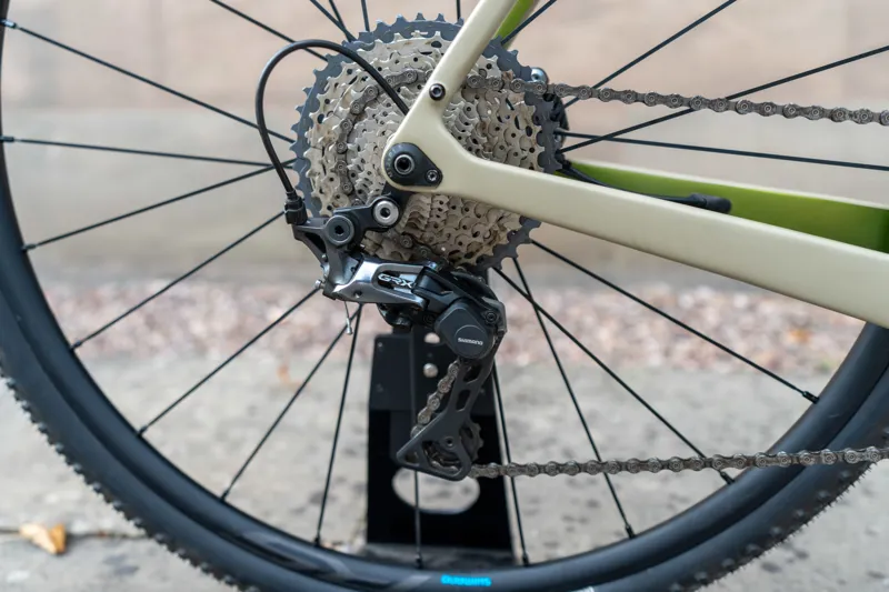 Tifosi Cavazzo XL carbon Gravel bike - Second hand-3