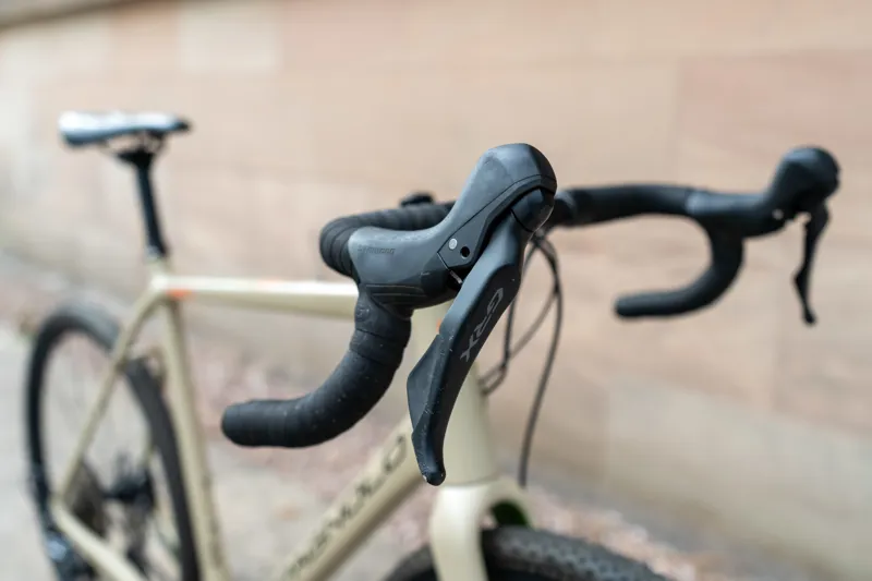 Tifosi Cavazzo XL carbon Gravel bike - Second hand-5