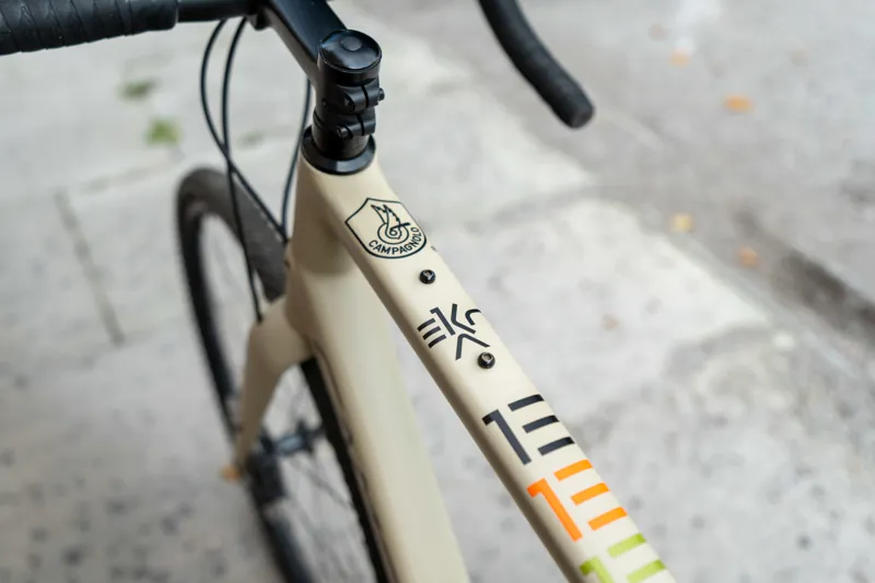 Tifosi Cavazzo XL carbon Gravel bike - Second hand-6