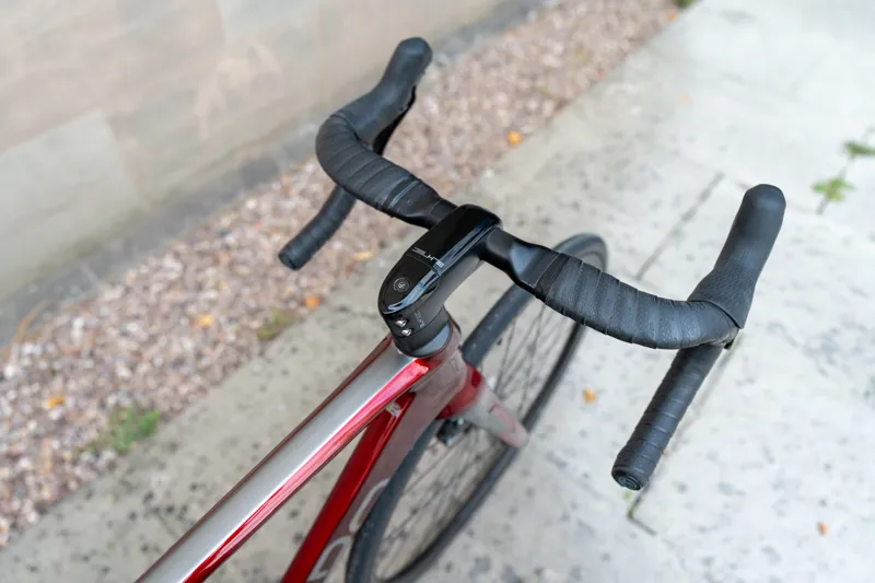 Orro Venturi stc carbon road bike small - Second hand-5