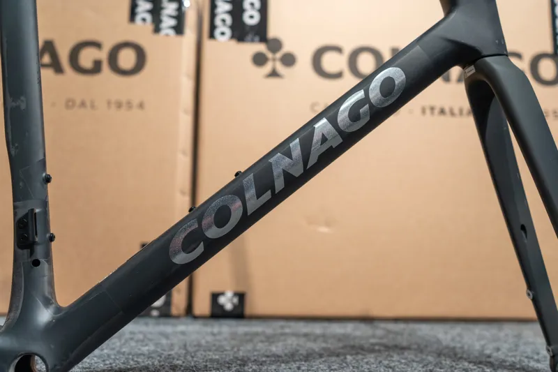 Colnago V5RS Dark Series Limited Edition Road Frameset-1
