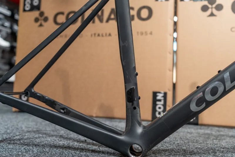 Colnago V5RS Dark Series Limited Edition Road Frameset-2