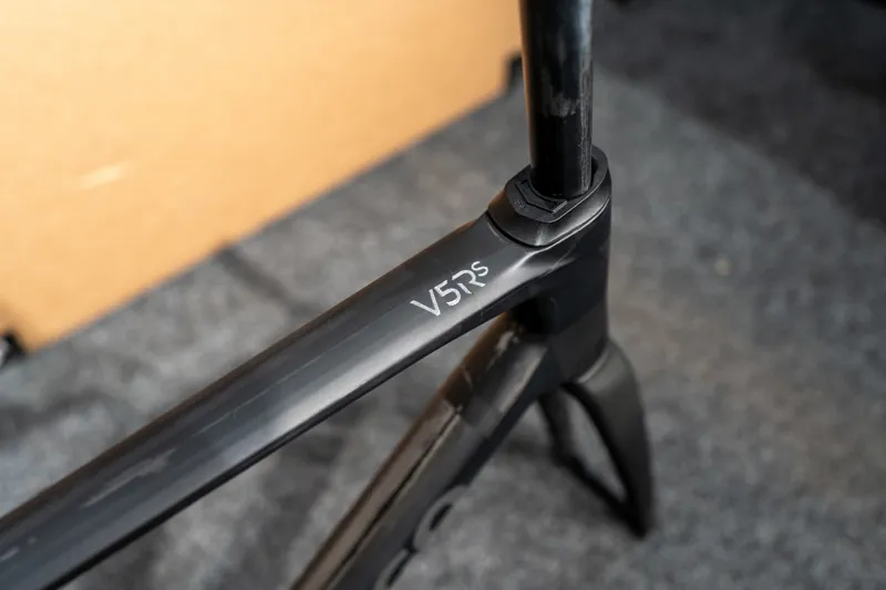 Colnago V5RS Dark Series Limited Edition Road Frameset-4
