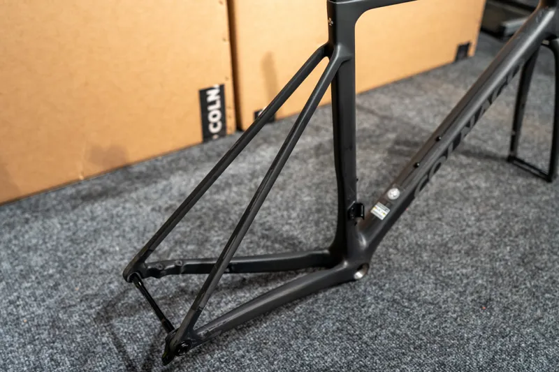 Colnago V5RS Dark Series Limited Edition Road Frameset-6