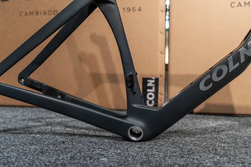 Colnago Y1RS Disc 2026 Carbon TT Aero Frameset YUBC-2