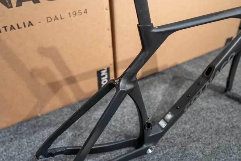 Colnago Y1RS Disc 2026 Carbon TT Aero Frameset YUBC-4