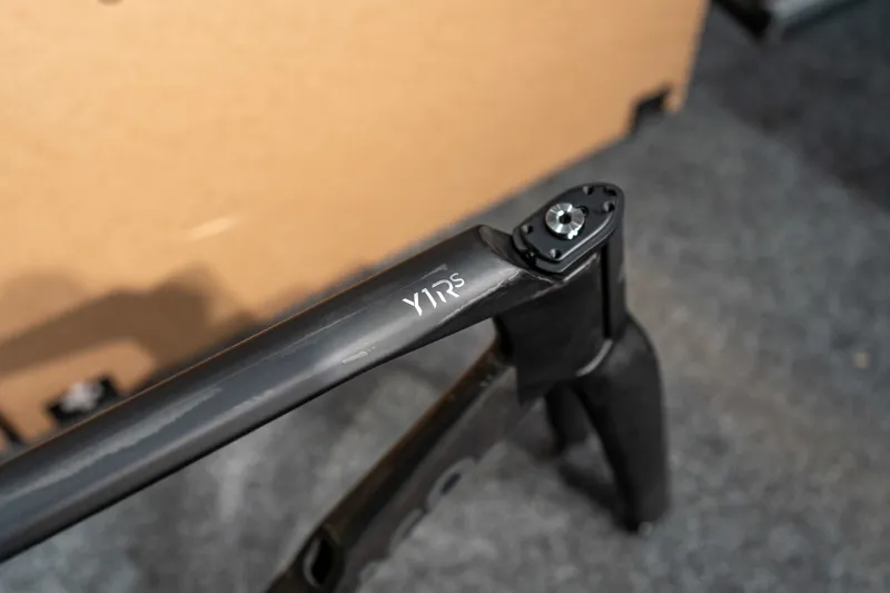 Colnago Y1RS Disc 2026 Carbon TT Aero Frameset YUBC-5