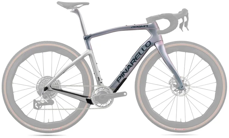 Frame Kit Dogma GR CH140 Interstellar Grey Matt