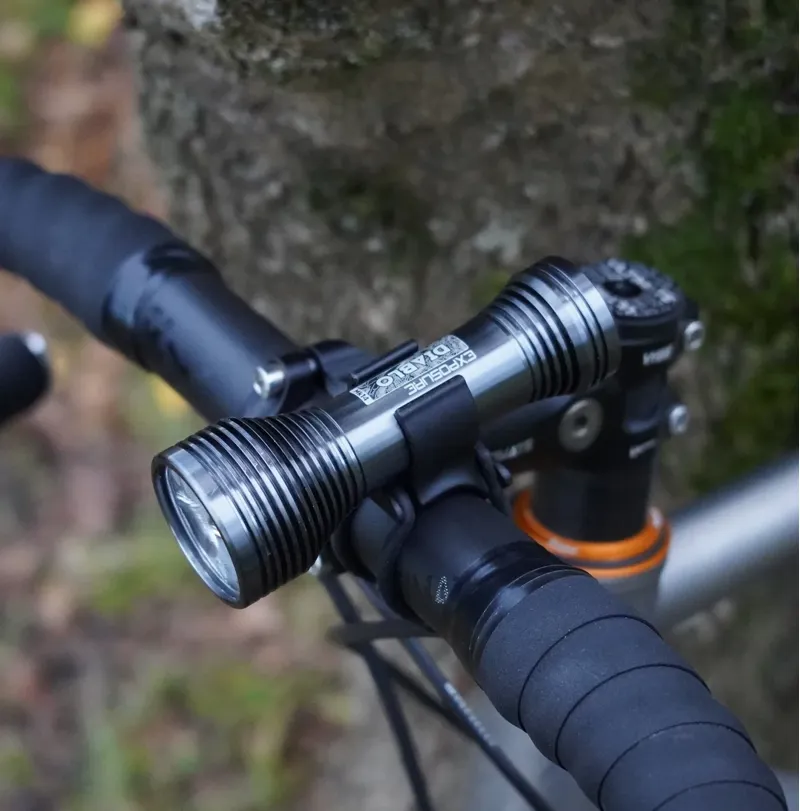 Exposure Diablo MK14 Gun Metal Black-5