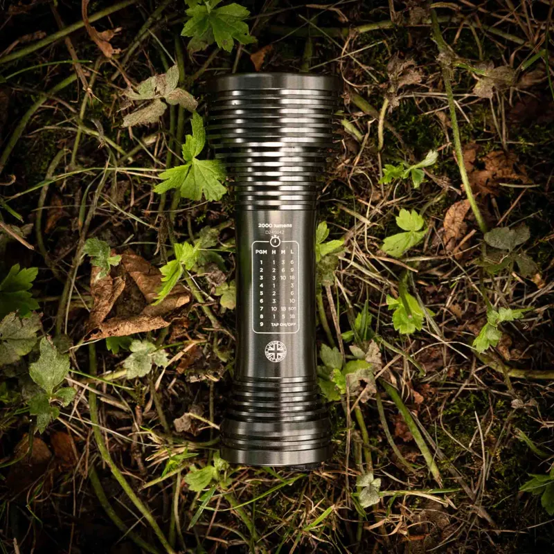 Exposure Diablo MK14 Gun Metal Black-2