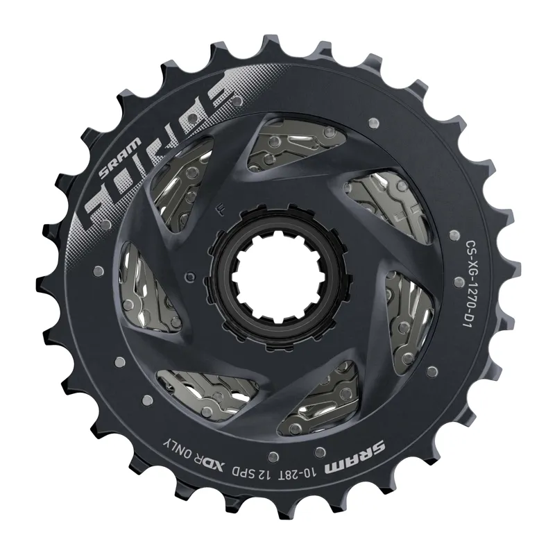 SRAM Force XG-1270 AXS Cassette-2