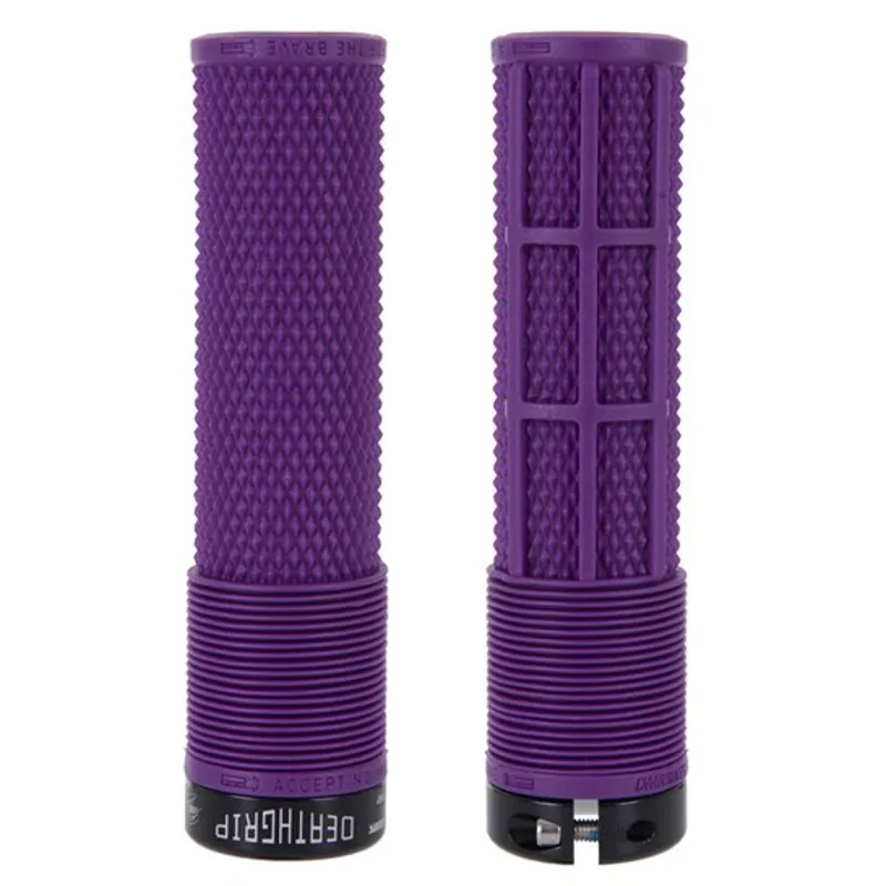 DMR Brendog Deathgrip in Purple