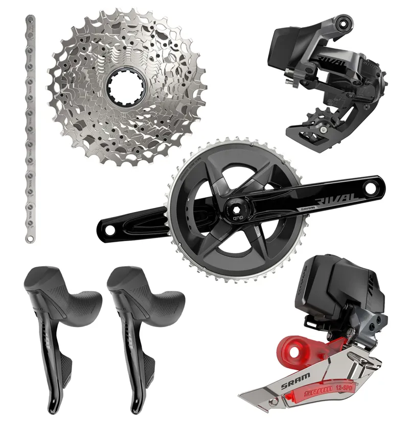 Sram Rival AXS Groupset