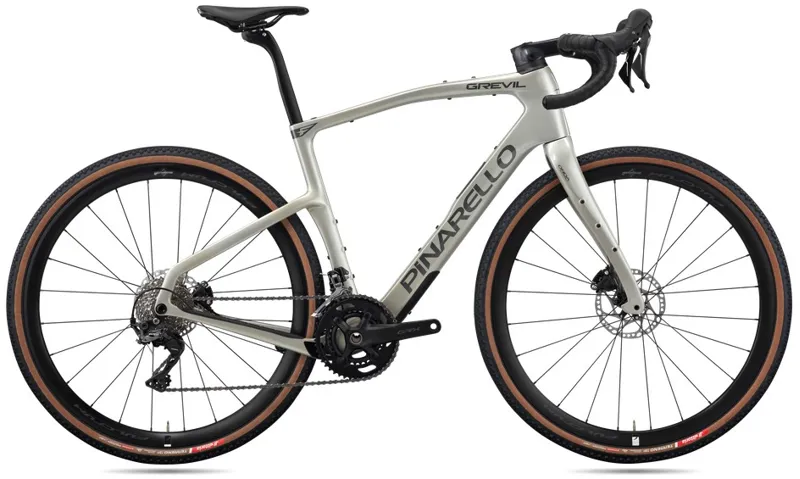 Pinarello Grevil F1 Shimano GRX6102x12DB Bicycle