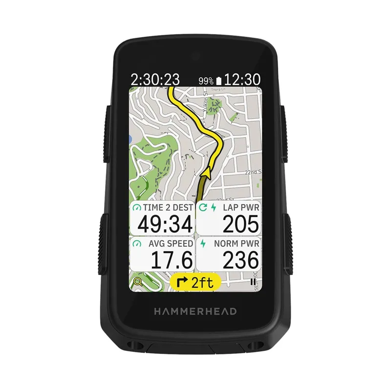 Hammerhead Karoo GPS Bike Computer-4
