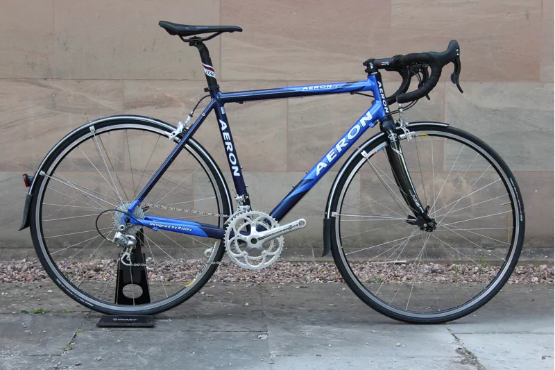 Aeron Blue road bike 53 - Second Hand