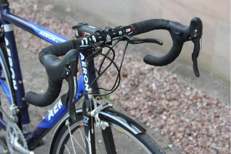 Aeron Blue road bike 53 - Second Hand-4