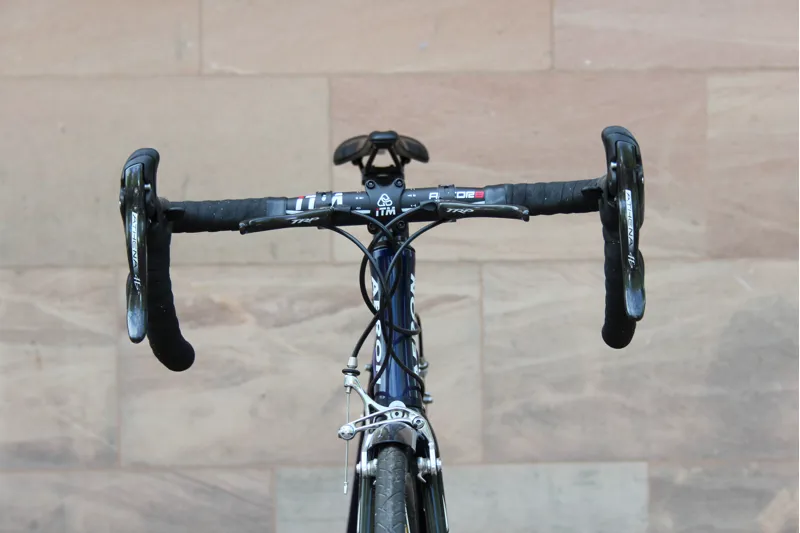 Aeron Blue road bike 53 - Second Hand-2