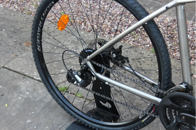 TREK dual sport 7 Large - Second Hand-4