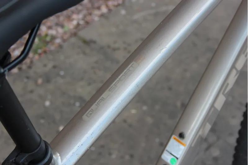 TREK dual sport 7 Large - Second Hand-5