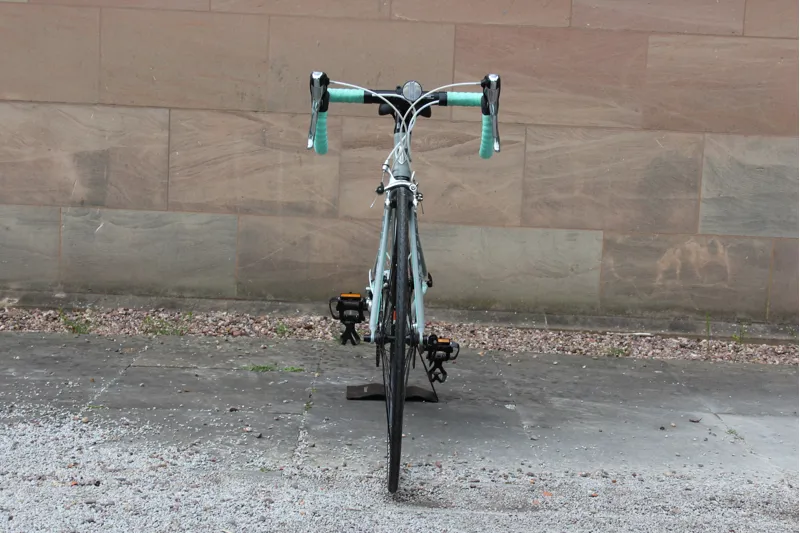 Trek womens road bike 47 - Second Hand-1