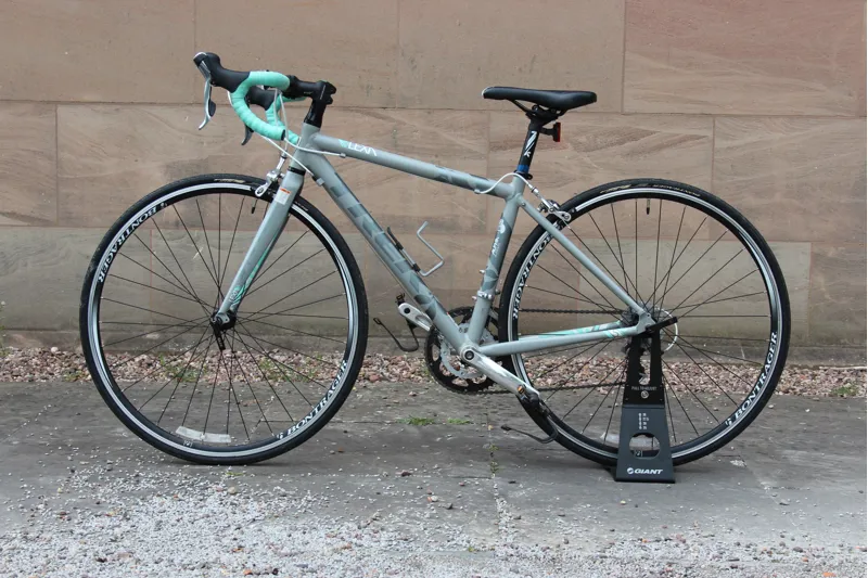 Trek womens road bike 47 - Second Hand-2