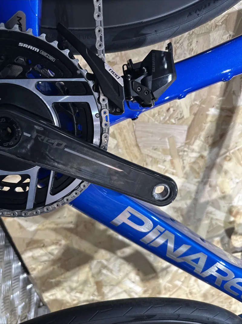 SRAM Red E1 powermeter groupset - second hand-3