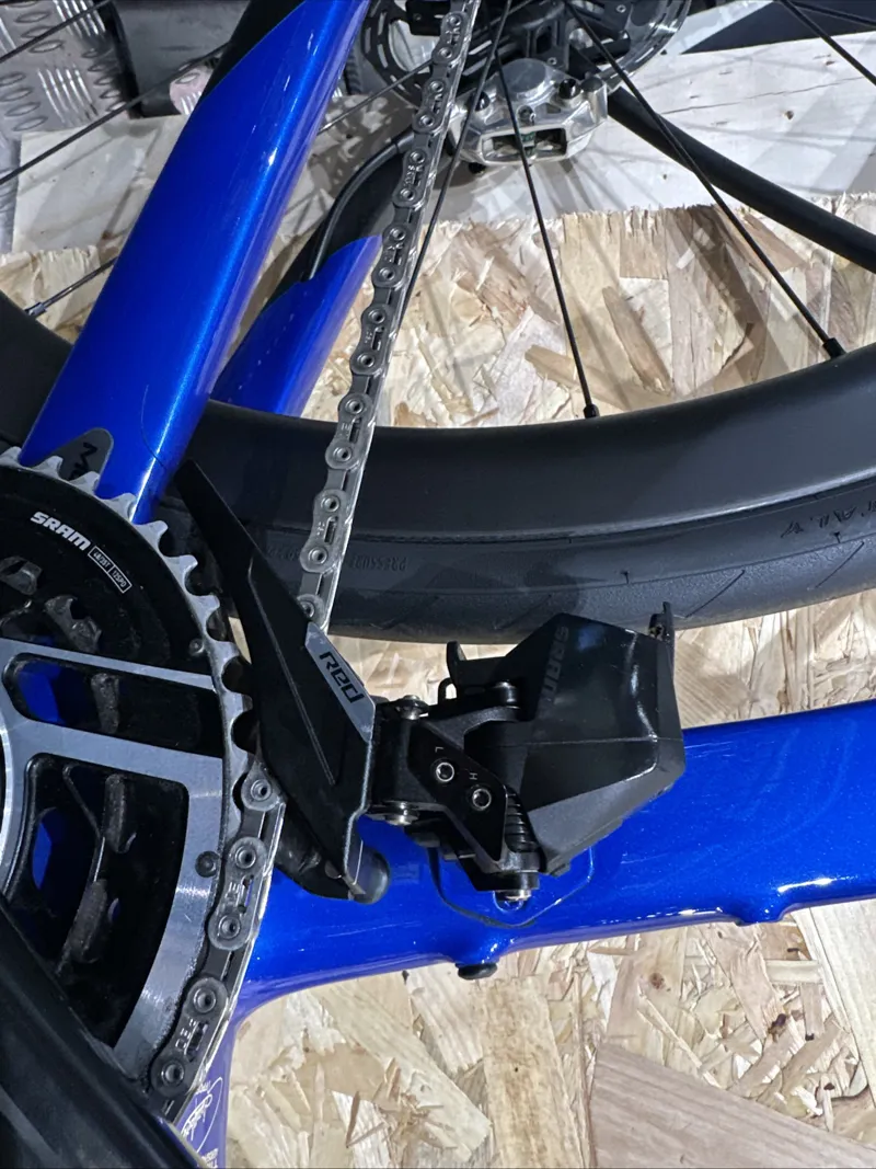 SRAM Red E1 powermeter groupset - second hand-4